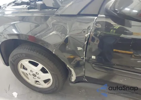 2008 Pontiac Torrent из США, поврежденный, VIN 2CKDL33F886032572